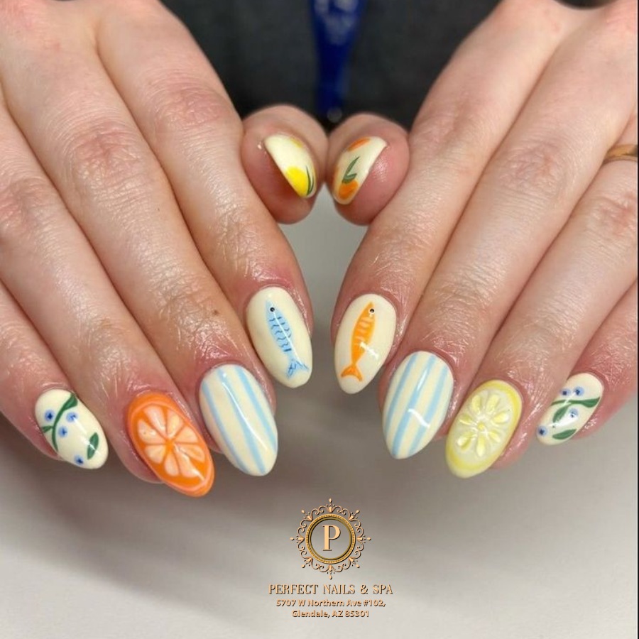 Perfect Nails & Spa  Premier Nail Salon in Glendale, AZ 85301